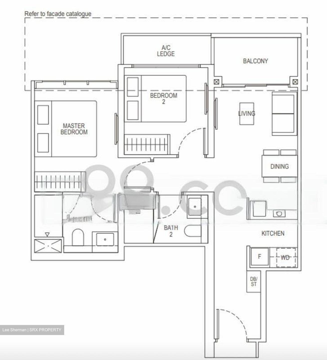 Irwell Hill Residences (D9), Apartment #425465301